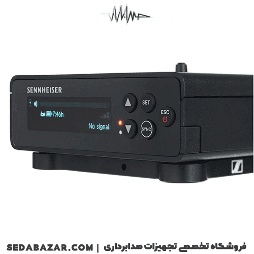 Sennheiser EW-DP 835 Set میکروفون دستی بی سیم — تصویر ۵