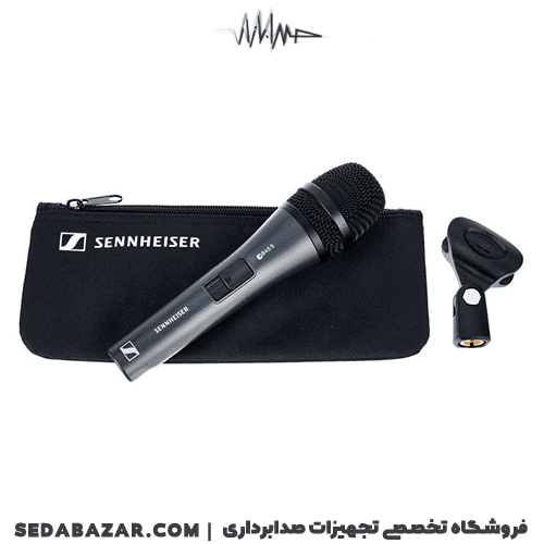 Sennheiser e 845 میکروفون اجرای زنده — تصویر ۷