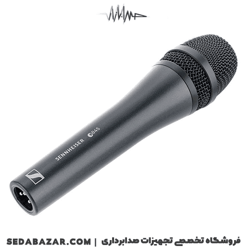 Sennheiser e 845 میکروفون اجرای زنده — تصویر ۶