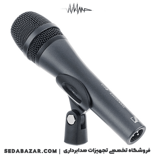 Sennheiser e 845 میکروفون اجرای زنده — تصویر ۴