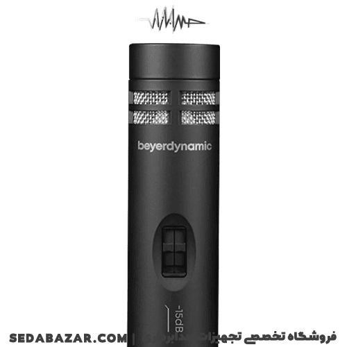 Beyerdynamic MC 950 میکروفون قلمی — تصویر ۲