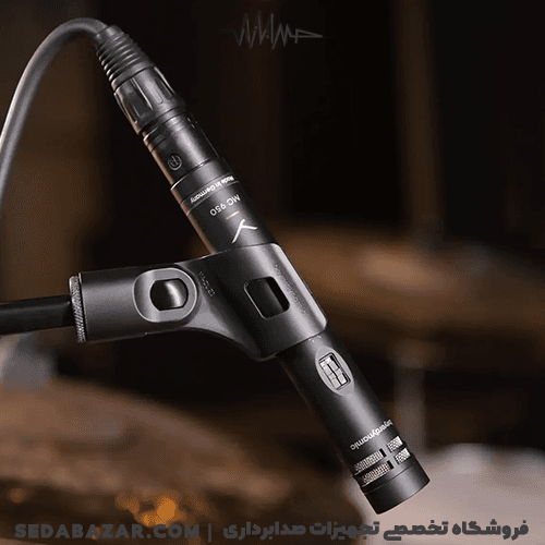 Beyerdynamic MC 950 میکروفون قلمی — تصویر ۴