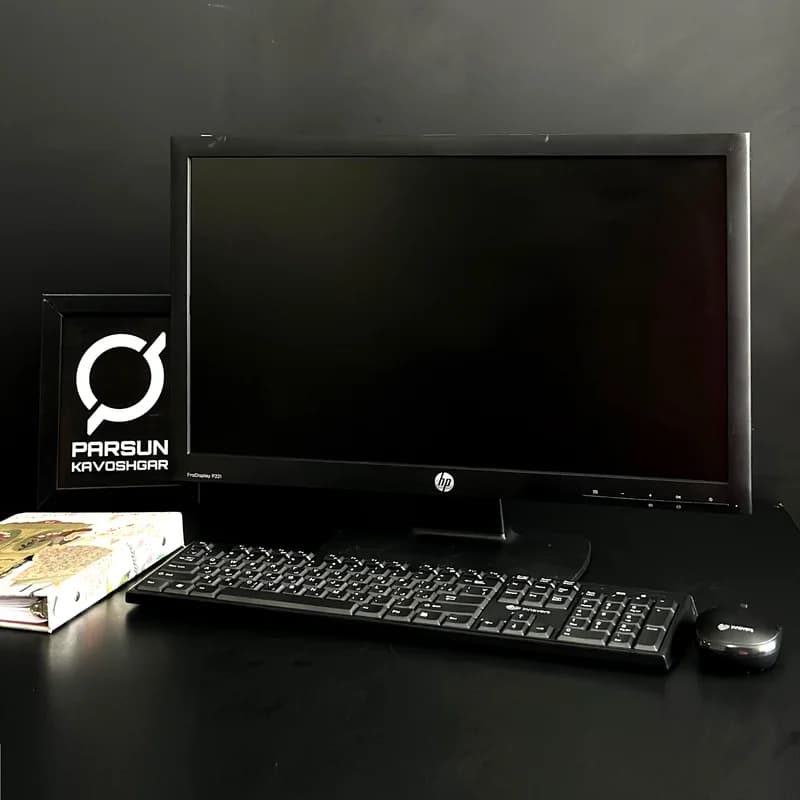 مانیتور استوک 22 اینچ