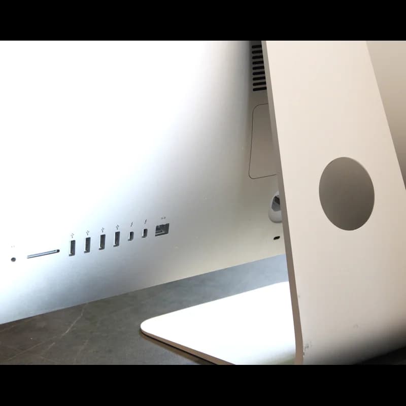 آی مک استوک 27 اینچ اپل iMAC Slim 2020 i7 G10 — تصویر ۲