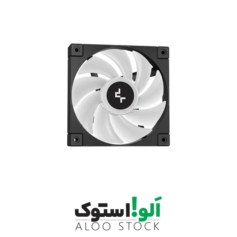 خنک کننده مایع گیمینگ دیپ کول DeepCool LD360 Liquid CPU Cooler — تصویر ۷