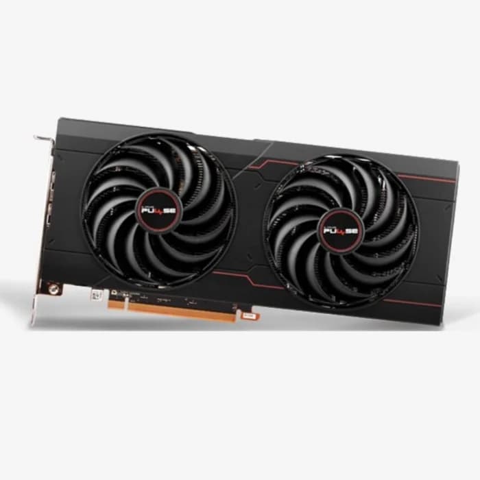 کارت گرافیک Sapphire Radeon RX 6700 XT 12GB استوک