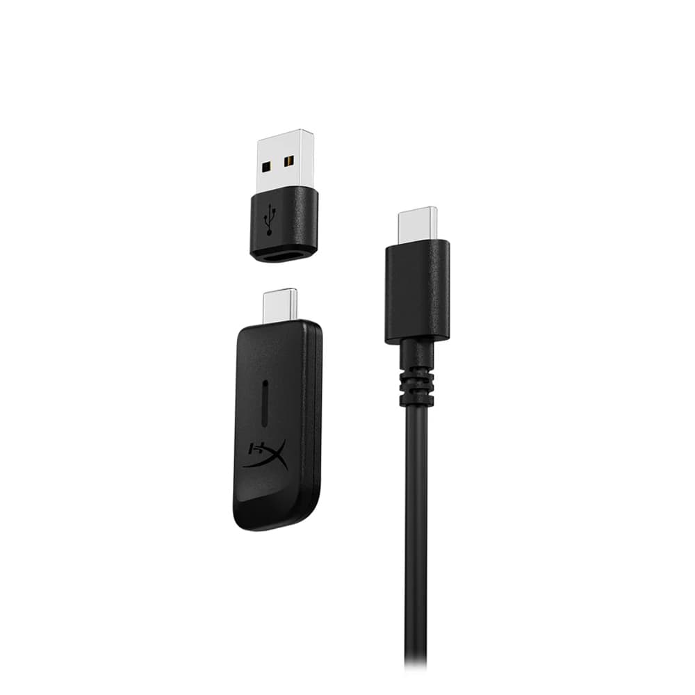 هدست گیمینگ هایپرایکس HyperX Cloud III Wireless Gaming Headset — تصویر ۴