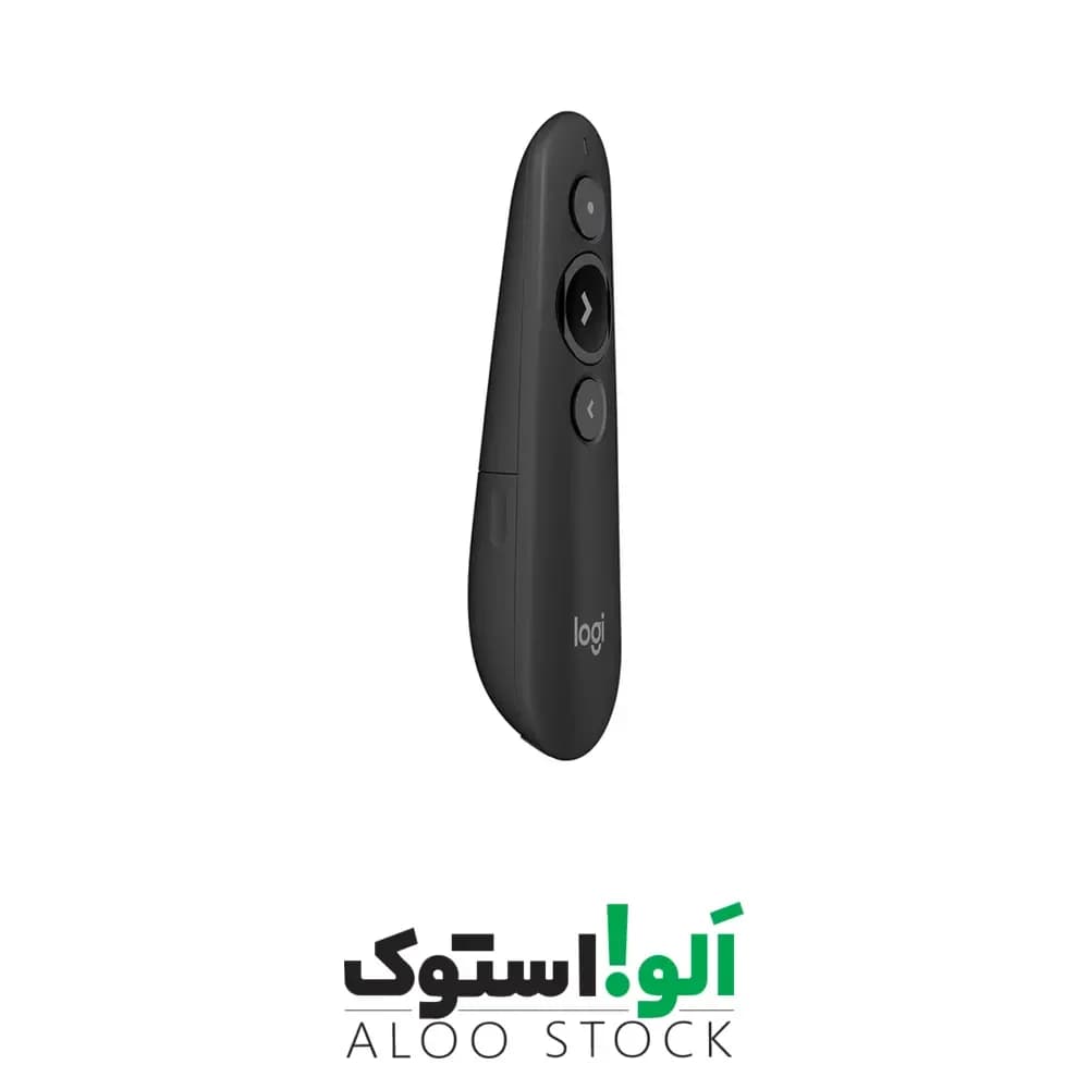 پرزنتر لیزری لاجیتک Logitech R500s Laser Presentation Remote — تصویر ۱۱