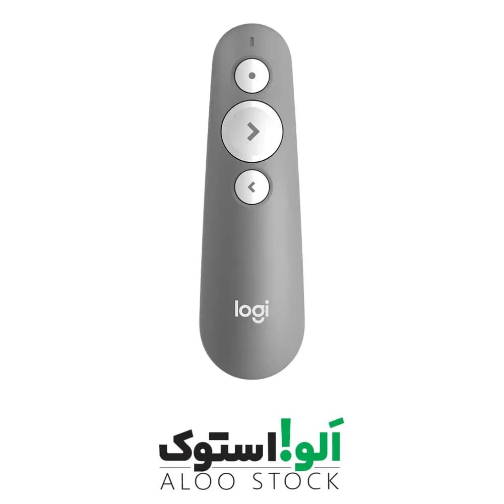 پرزنتر لیزری لاجیتک Logitech R500s Laser Presentation Remote — تصویر ۸