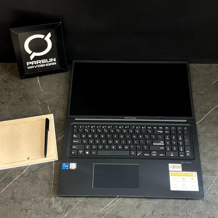 لپ تاپ ایسوس ASUS X1504 i5 — تصویر ۲