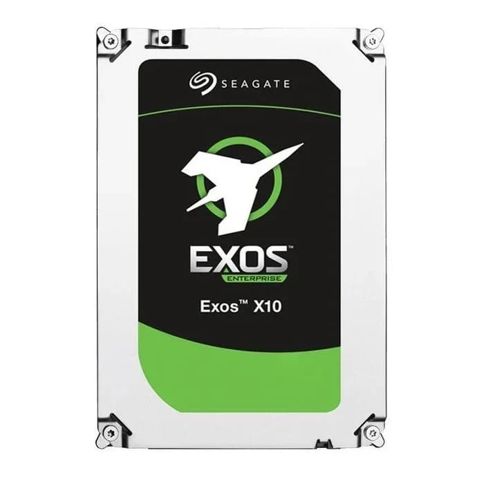 هارد 10 ترابایت اینترنال سیگیت Seagate Exos X10