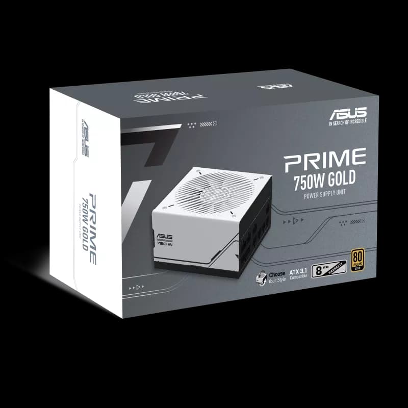پاور ایسوس 750 وات Asus Prime 750W — تصویر ۶
