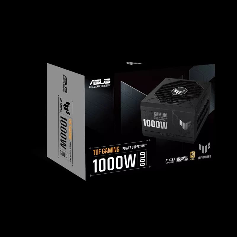 پاور ایسوس 1000 وات Asus TUF Gaming 1000W — تصویر ۲