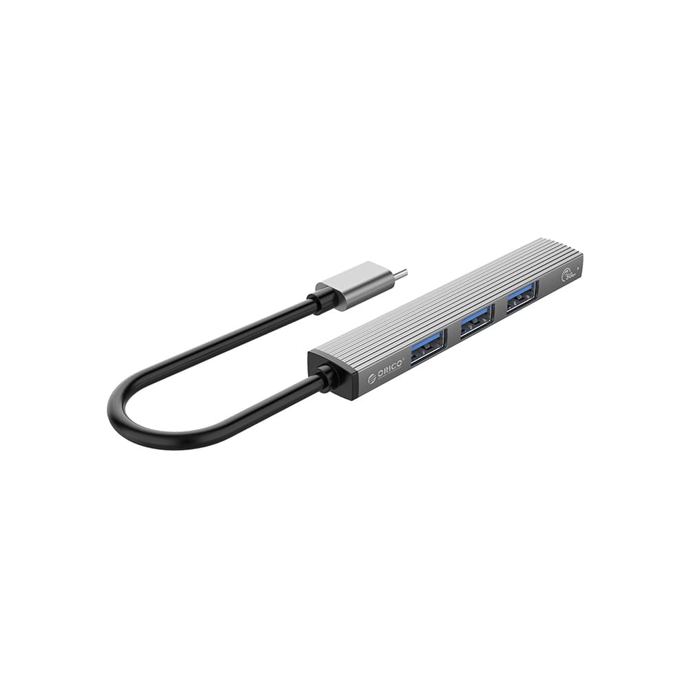 هاب Type-C اوریکو Orico AH-13 Type-C to USB3.0 HUB — تصویر ۴
