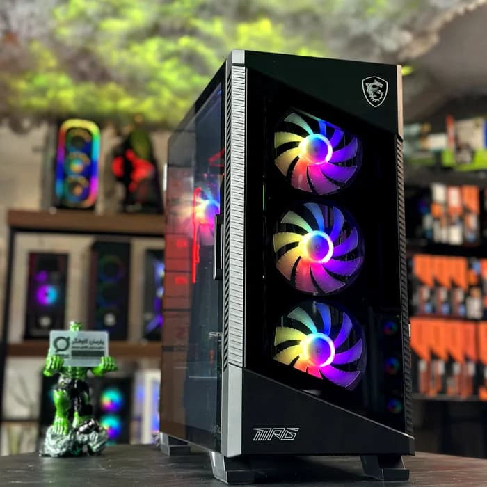 سیستم گیمینگ آماده GAME PRO 3 — تصویر ۲