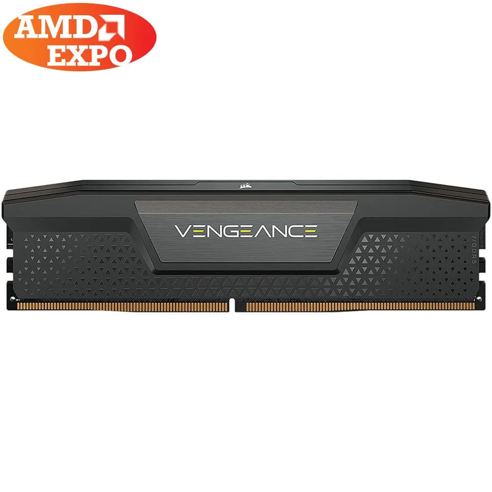 رم 16 گیگ 5200 کورسیر Vengeance DDR5 AMD EXPO CL40 — تصویر ۳