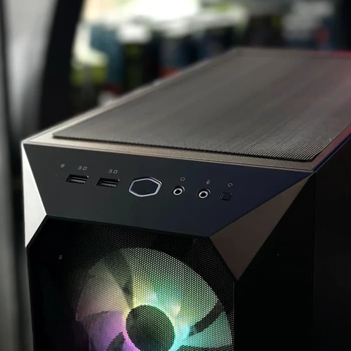 سیستم گیمینگ آماده GAME PRO 2 — تصویر ۳