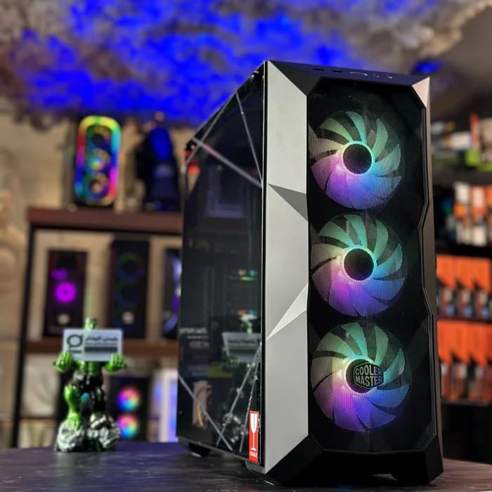 سیستم گیمینگ آماده GAME PRO 2 — تصویر ۲
