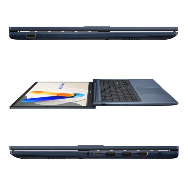 لپ تاپ ایسوس ASUS X1504VA i3 — تصویر ۶