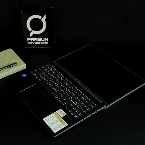 لپ تاپ ایسوس ASUS X1504VA i3 — تصویر ۲