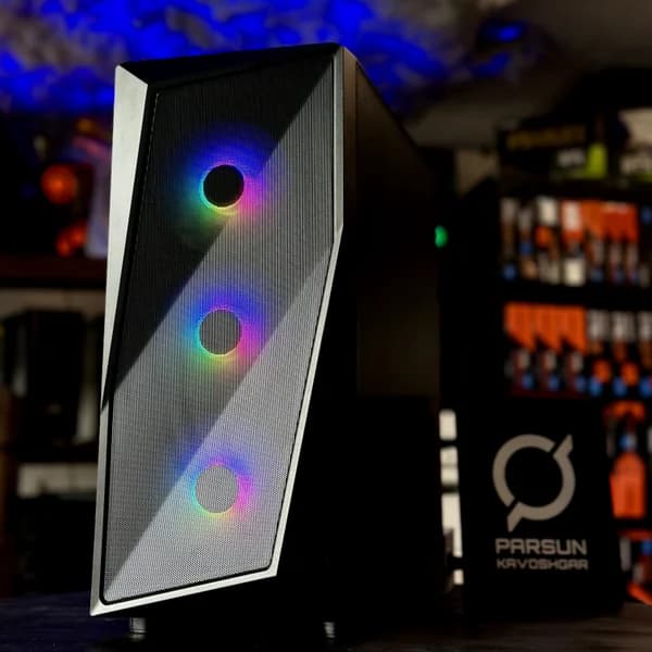 سیستم گیمینگ آماده GAME PLUS 6 — تصویر ۲