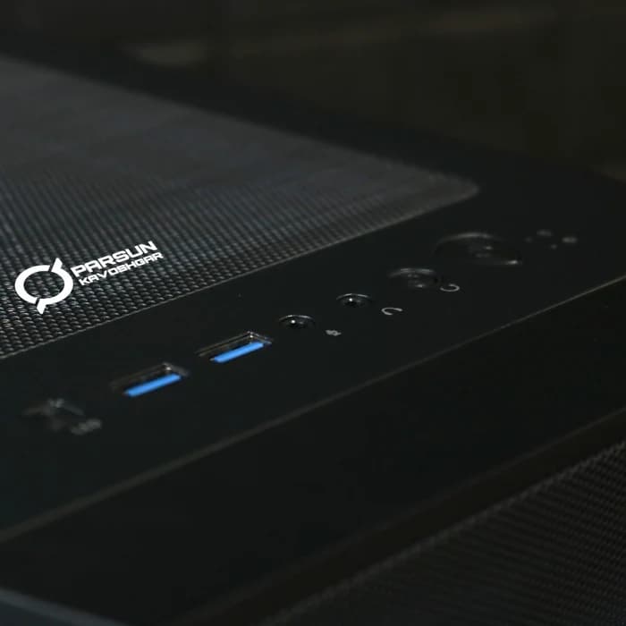 سیستم گیمینگ آماده GAME PLUS 4 — تصویر ۳