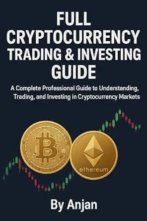 و دانلود نسخه کامل کتاب زبان اصلی Full Cryptocurrency Trading & Investing Guide: Full Cryptocurrency Trading & Investing | دانلود کتاب خارجی