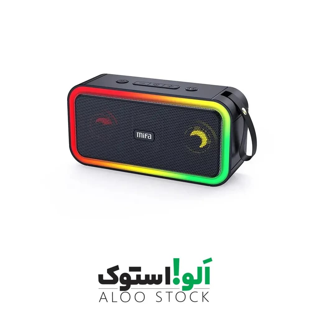 اسپیکر بلوتوثی میفا Mifa F60 Bluetooth Speaker — تصویر ۴