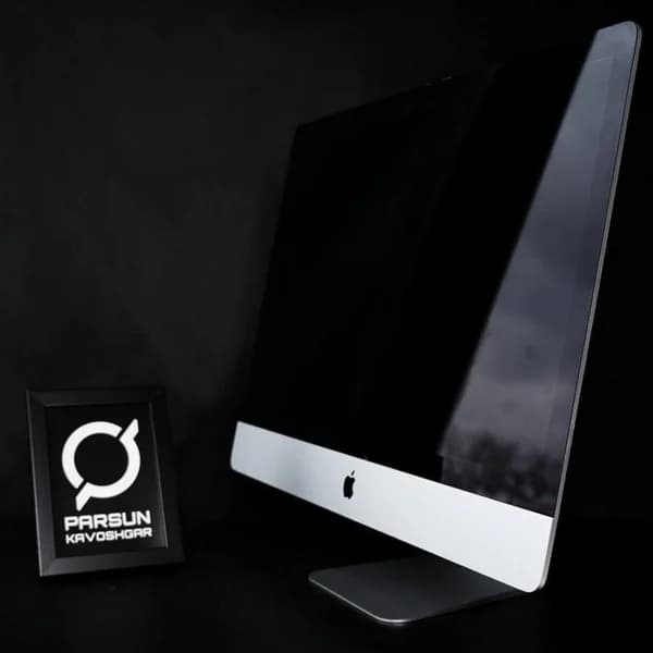 آی مک استوک 22 اینچ iMAC 2015 Slim A1418 i5 G5 — تصویر ۲