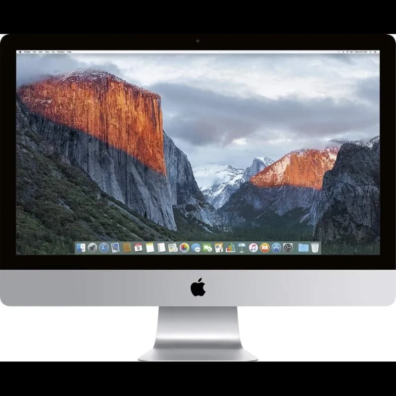 آی مک استوک 22 اینچ iMAC 2015 Slim A1418 i5 G5 — تصویر ۵