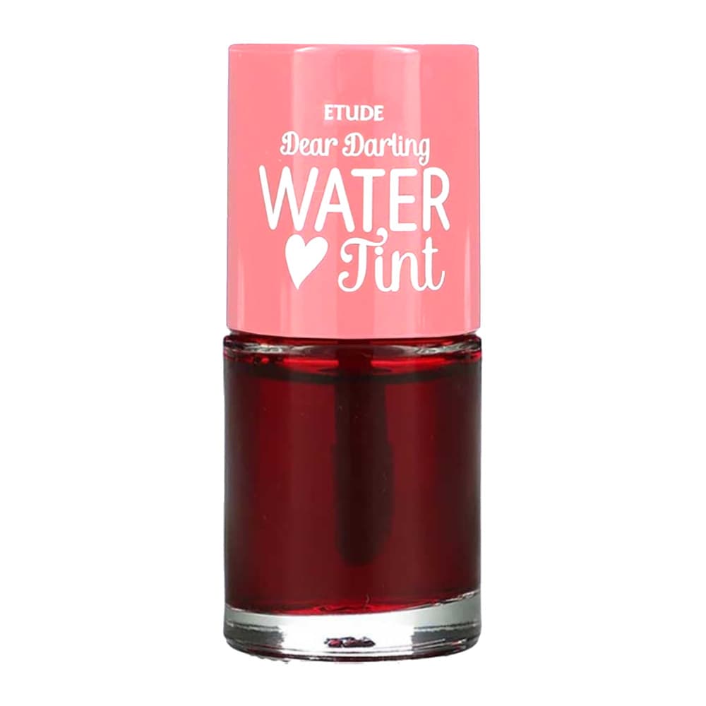 تینت لب اتود هاوس Etude House مدل Red رنگ قرمز حجم 9 میل