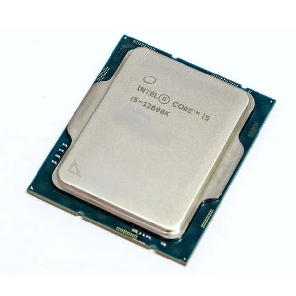 پردازنده اینتل Intel Core i5-12600K Tray