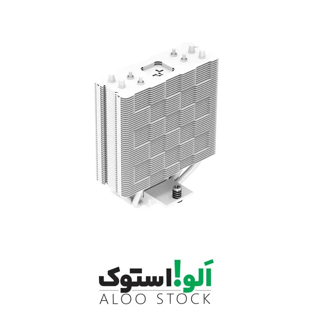 خنک کننده پردازنده دیپ کول DeepCool GAMMAXX AG400 WH ARGB — تصویر ۱۲