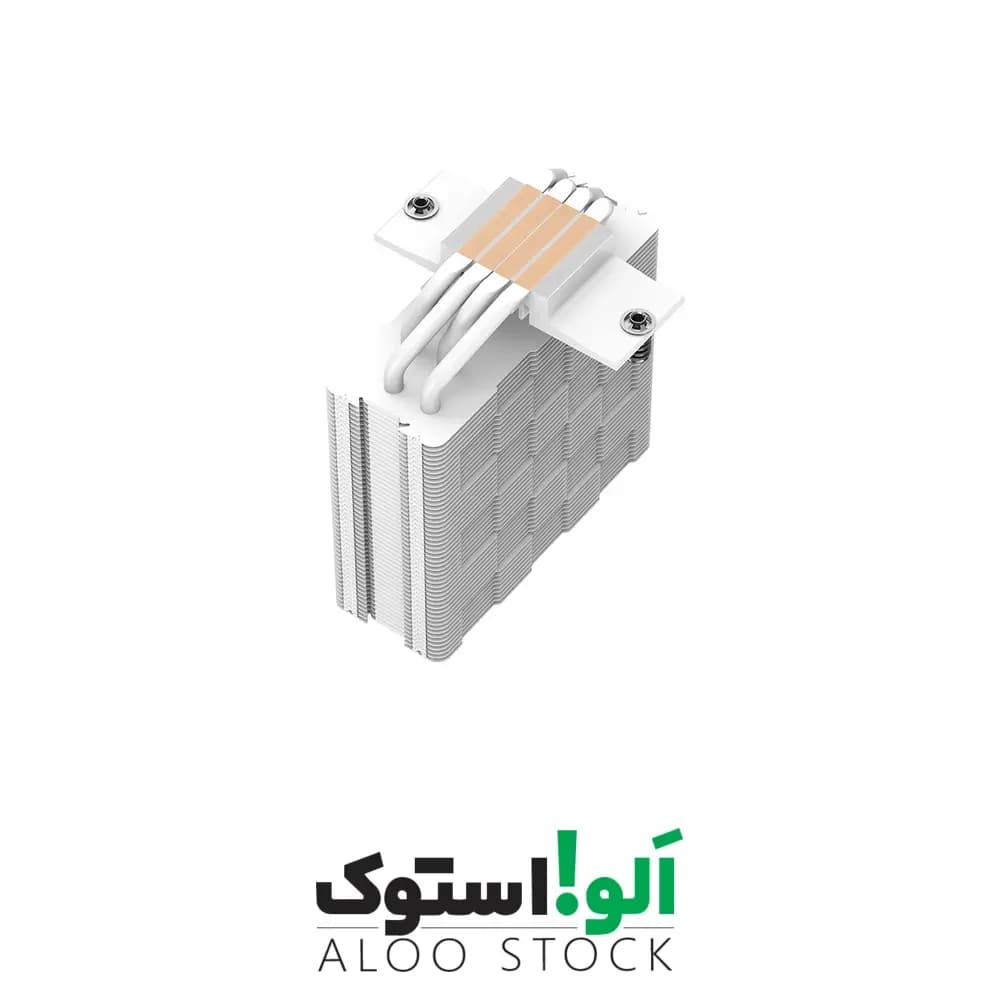 خنک کننده پردازنده دیپ کول DeepCool GAMMAXX AG400 WH ARGB — تصویر ۱۱