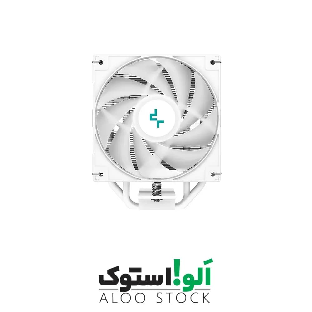 خنک کننده پردازنده دیپ کول DeepCool GAMMAXX AG400 WH ARGB — تصویر ۹