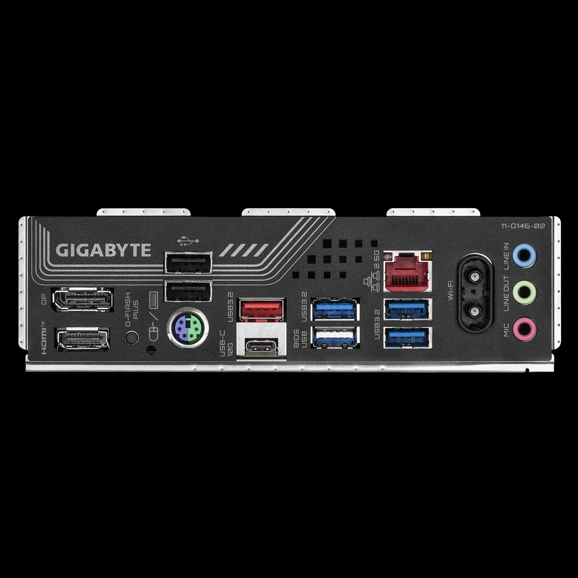 مادربرد گیگابایت مدل GIGABYTE B850 GAMING X WIFI6E — تصویر ۵