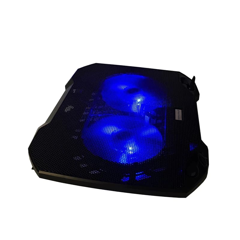 پایه خنک کننده لپ تاپ CoolCold F2-1 — تصویر ۶