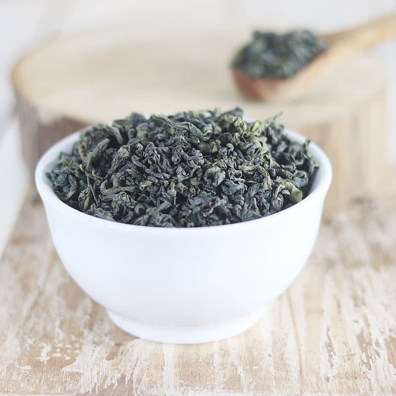 چای سبز وزین