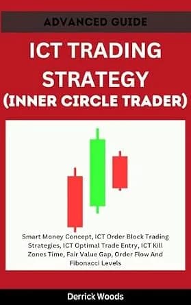 و دانلود نسخه کامل کتاب زبان اصلی ICT TRADING STRATEGY (INNER CIRCLE TRADER): Smart Money Concepts, ICT Order Block Trading Strategies, ICT Optimal Trade Entry, ICT Kill Zones Time, Fair Value Ga