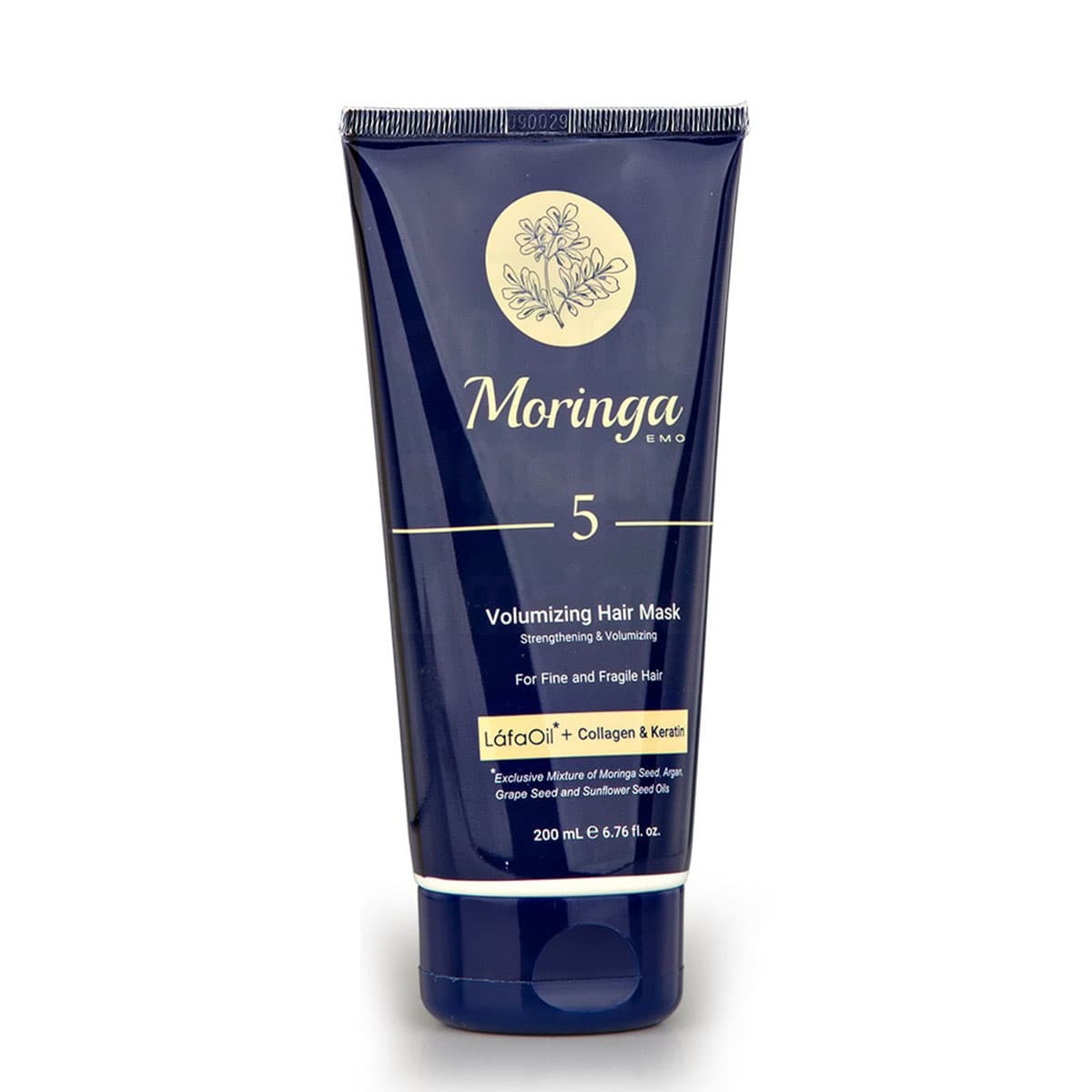ماسک مو حجم دهنده 5 مورینگا -Moringa