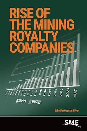 و دانلود نسخه کامل کتاب زبان اصلی Rise of the Mining Royalty Companies | دانلود کتاب خارجی