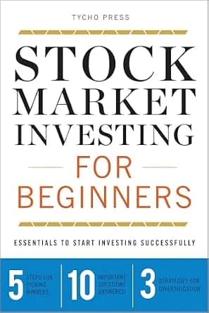 و دانلود نسخه کامل کتاب زبان اصلی Stock Market Investing for Beginners: Essentials to Start Investing Successfully | دانلود کتاب خارجی