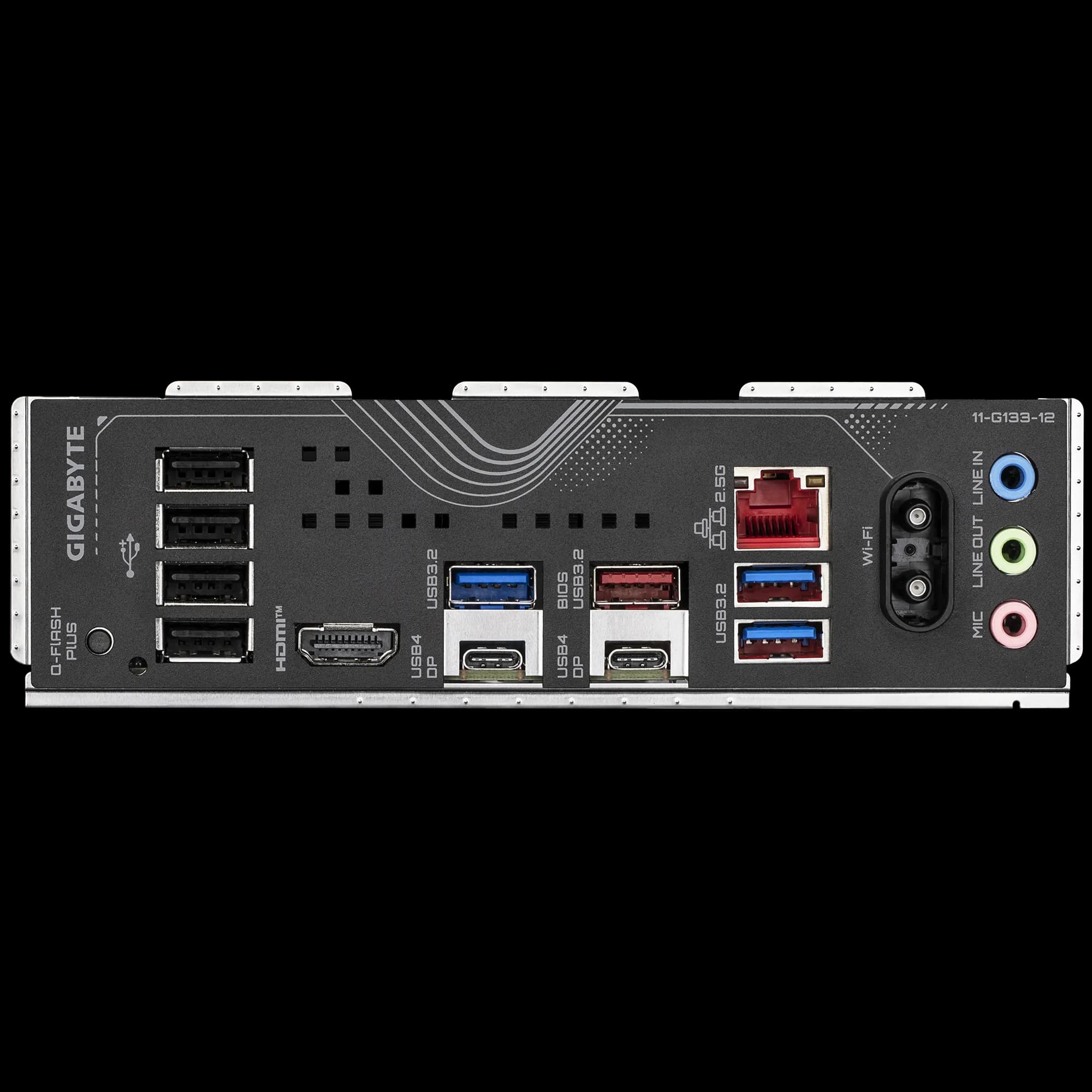 مادربرد گیگابایت مدل GIGABYTE X870 EAGLE WIFI7 — تصویر ۵