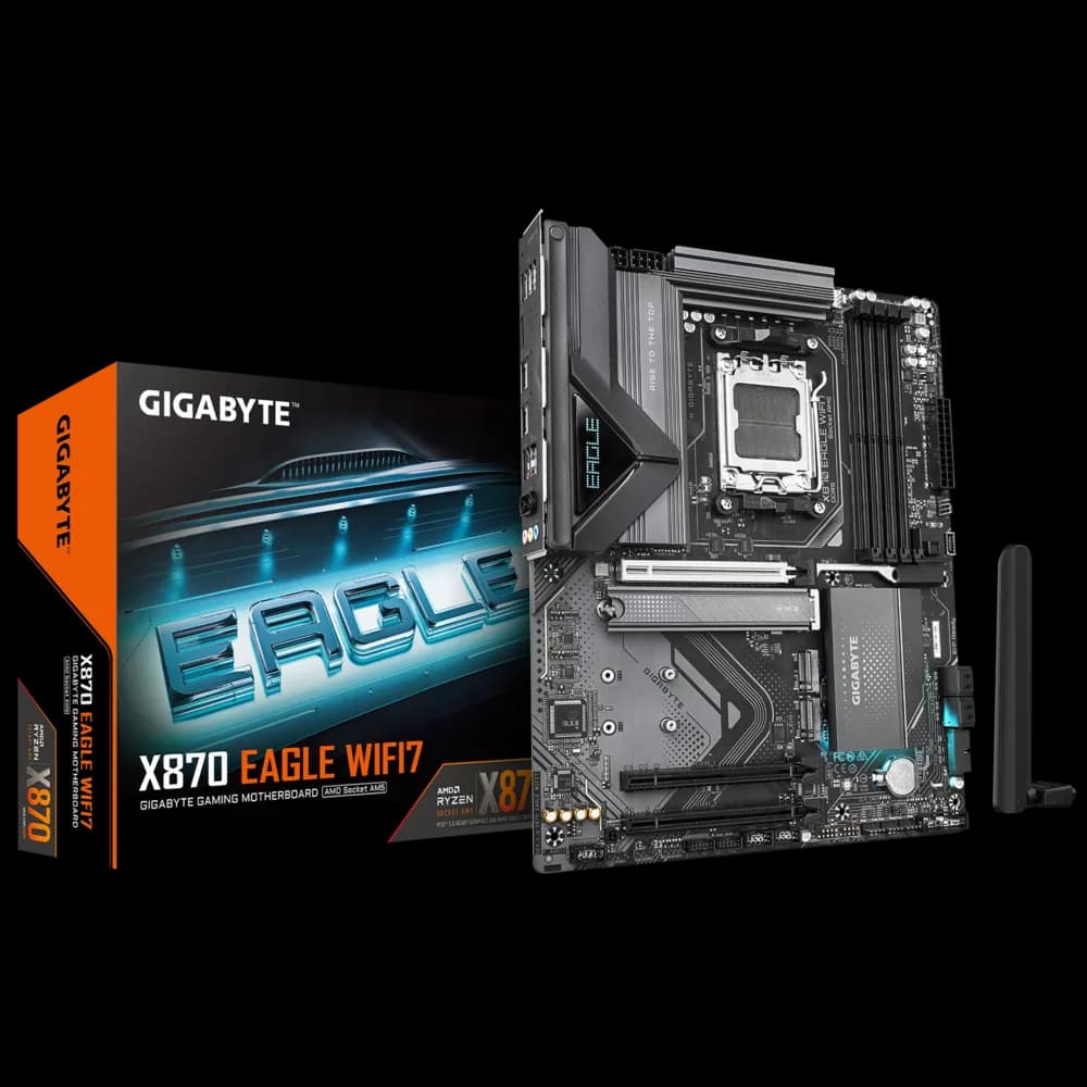 مادربرد گیگابایت مدل GIGABYTE X870 EAGLE WIFI7