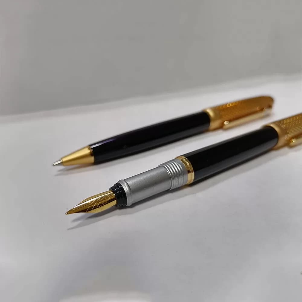 جفتی خودکار و خودنویس دوک DUKE 216B — تصویر ۵