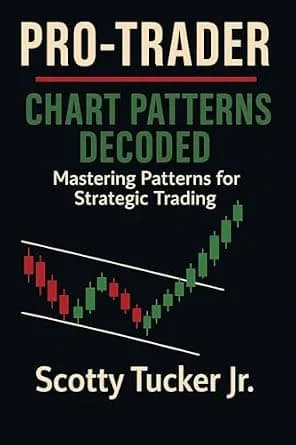 و دانلود نسخه کامل کتاب زبان اصلی PRO-TRADER: Chart Patterns Decoded: Mastering Patterns for Strategic Trading | دانلود کتاب خارجی