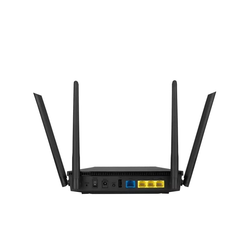 ASUS RT-AX1800U Dual Band WiFi 6 Router — تصویر ۲