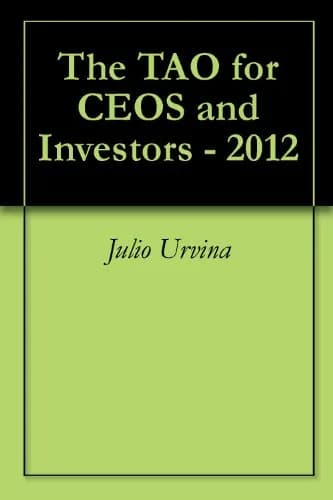 و دانلود نسخه کامل کتاب زبان اصلی The TAO for CEOs and Investors – 2012 Kindle Edition | دانلود کتاب خارجی