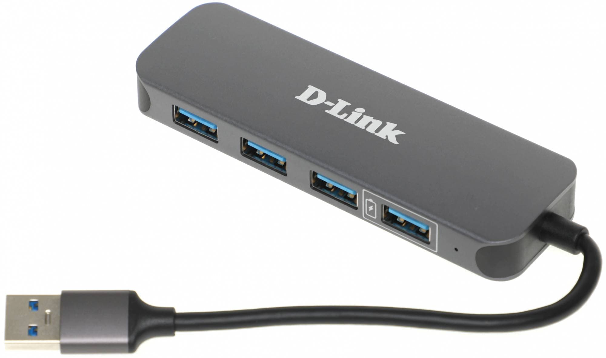 هاب 4 پورت USB 3.0 دی لینک مدل DUB-1340 D1