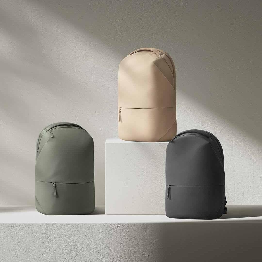 کوله پشتی Commuter Backpack شیائومی Mijia مدل MJTQB01RM — تصویر ۲